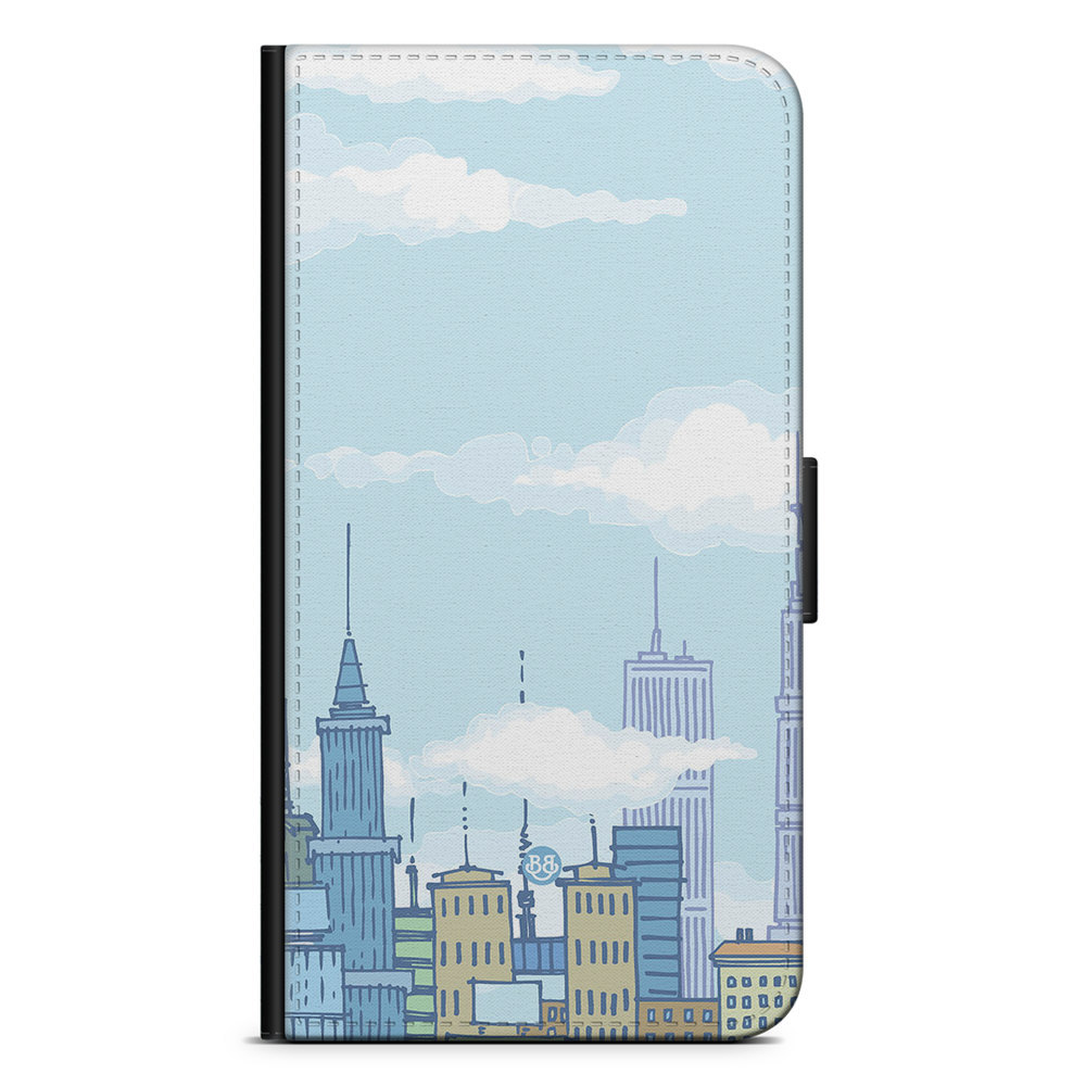 Nothing Phone (1) Wallet Case - Skyline