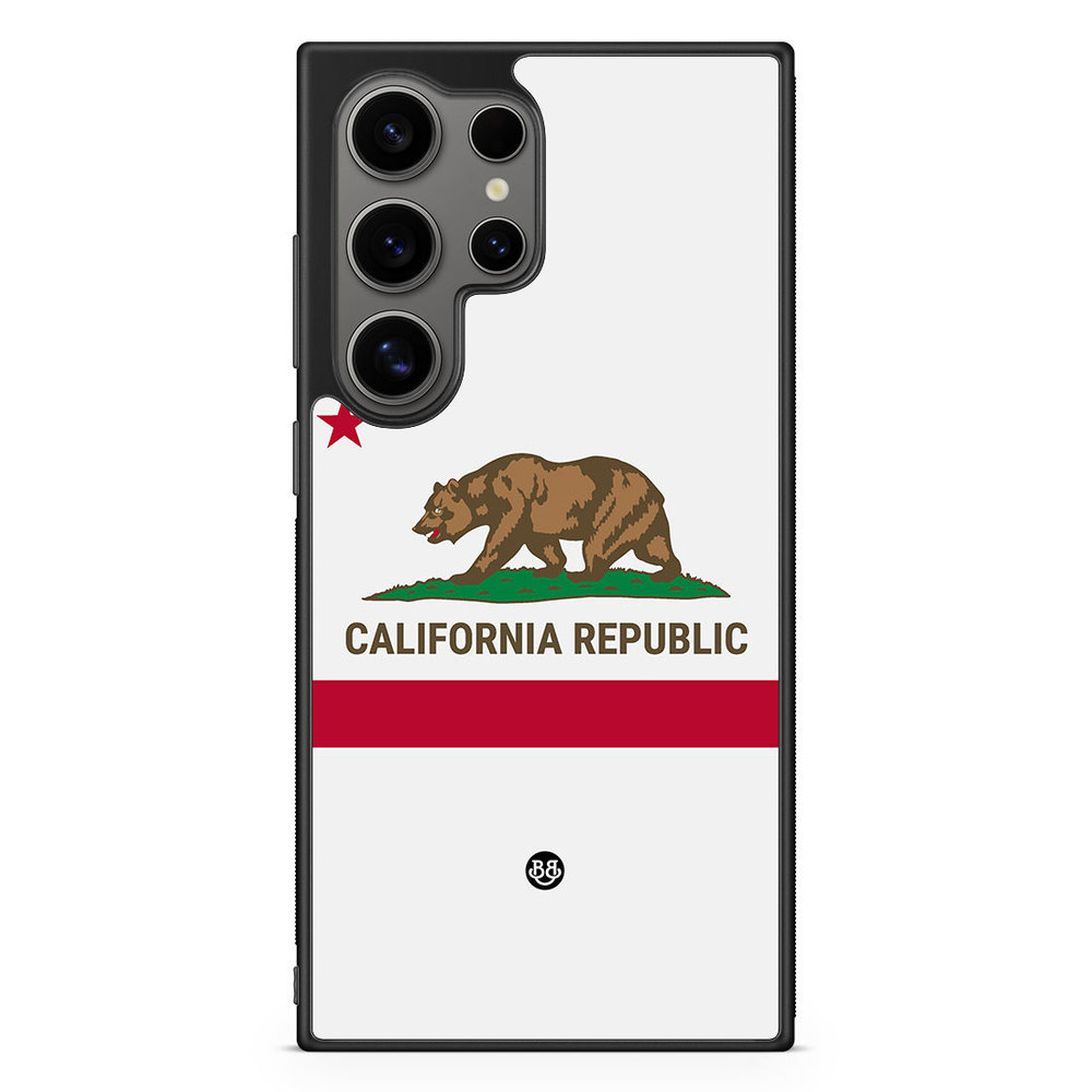 Samsung Galaxy S24 Ultra Case - California Bear