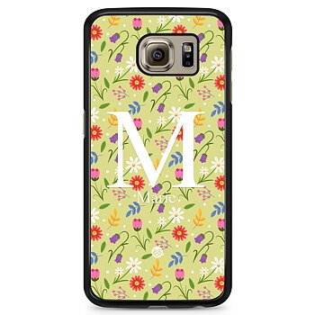 Samsung Galaxy S6 Skal Custom - AWAKEN - Spring Meadow