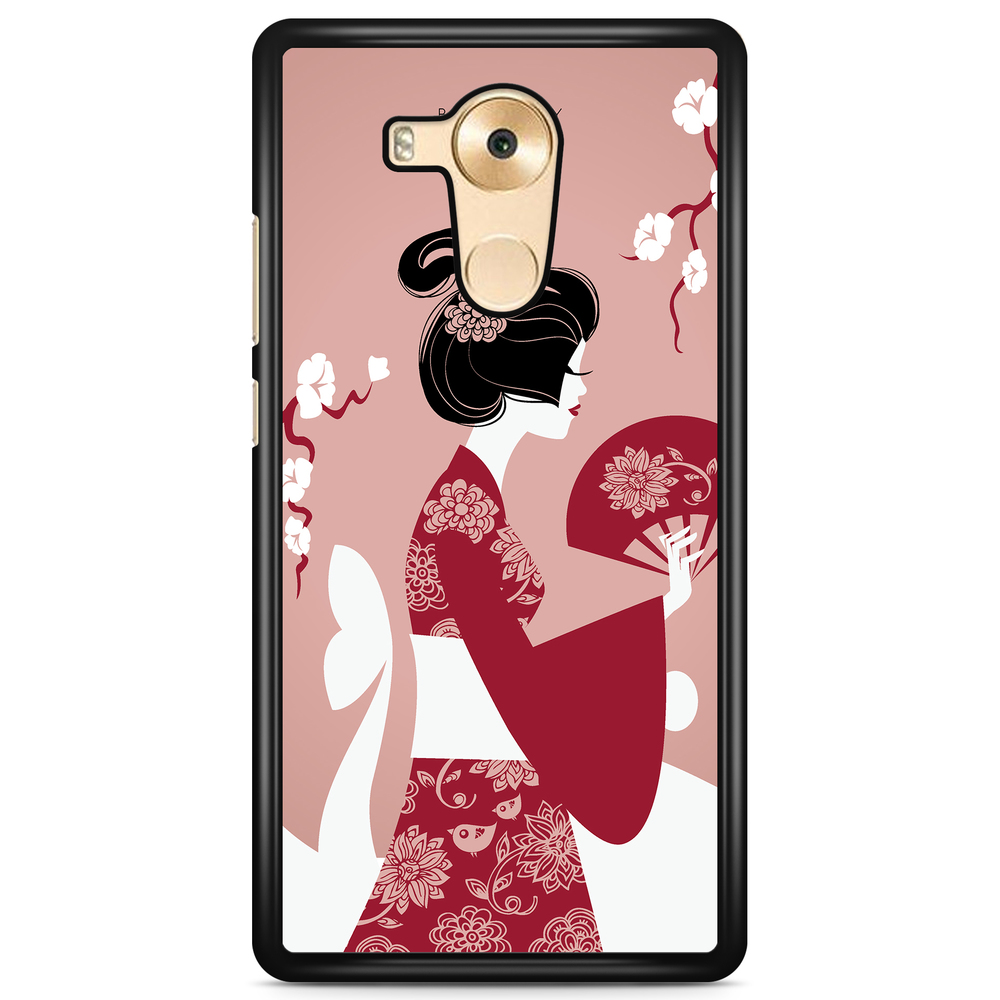 Huawei Mate 8 Case - Japan Woman