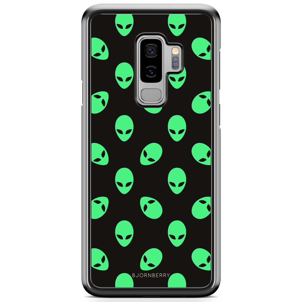 Samsung Galaxy S9 Plus Case - Alien