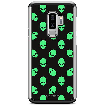 Samsung Galaxy S9 Plus Skal - Alien