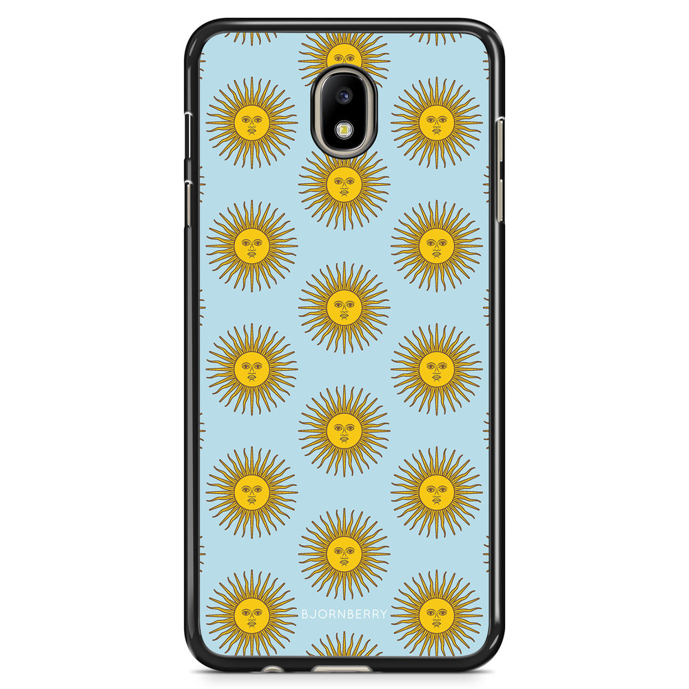 Samsung Galaxy J7 (2017) Case - Suns