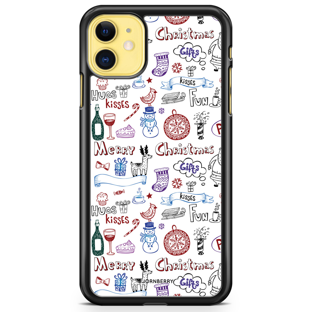 iPhone 11 Case - Merry Christmas