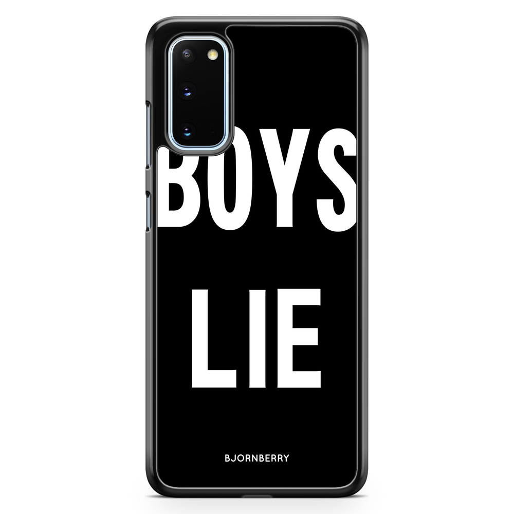 Samsung Galaxy S20 Case - BOYS LIE