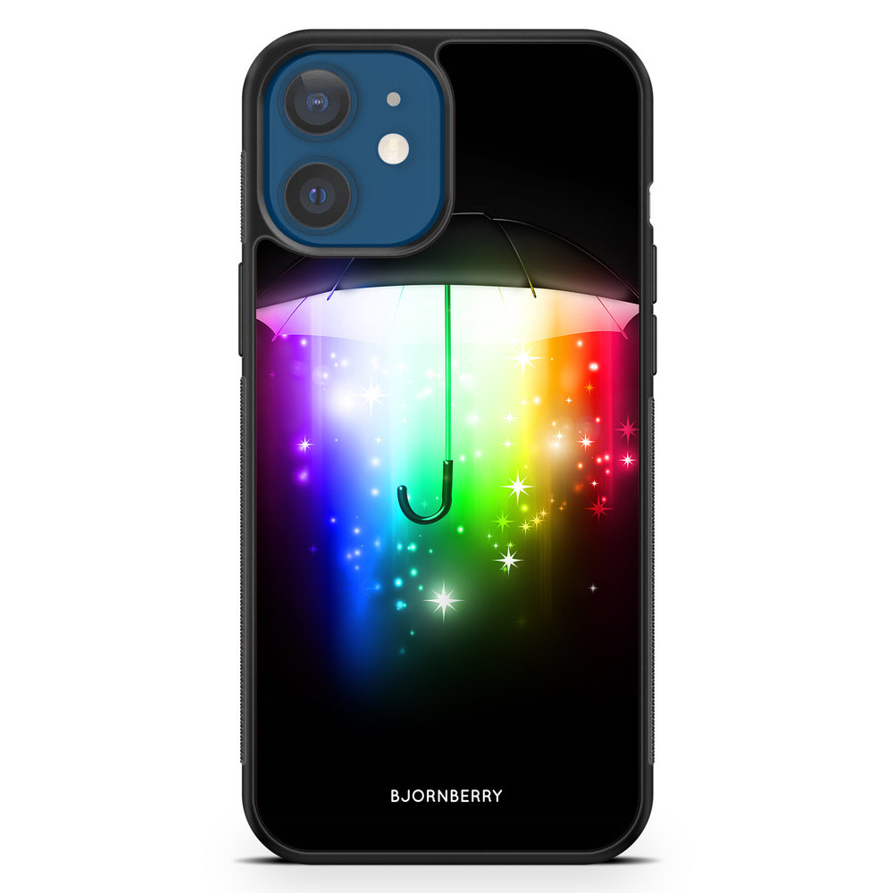 iPhone 12 Case - Magic Umbrella