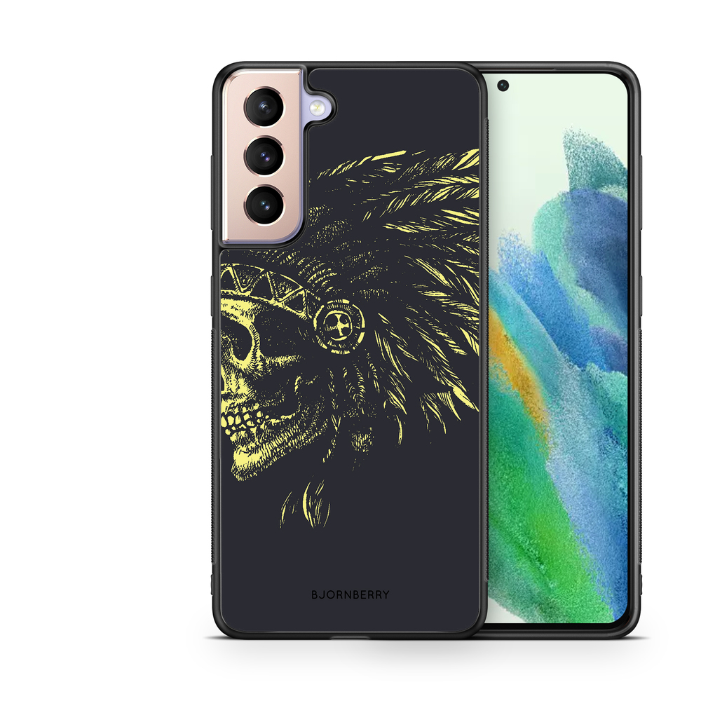 Samsung Galaxy S21 FE 5G Case - Skull