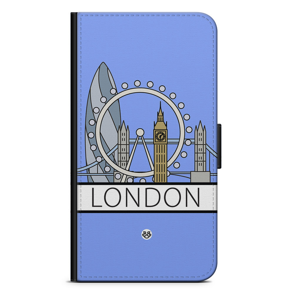 Nothing Phone (1) Wallet Case - LONDON