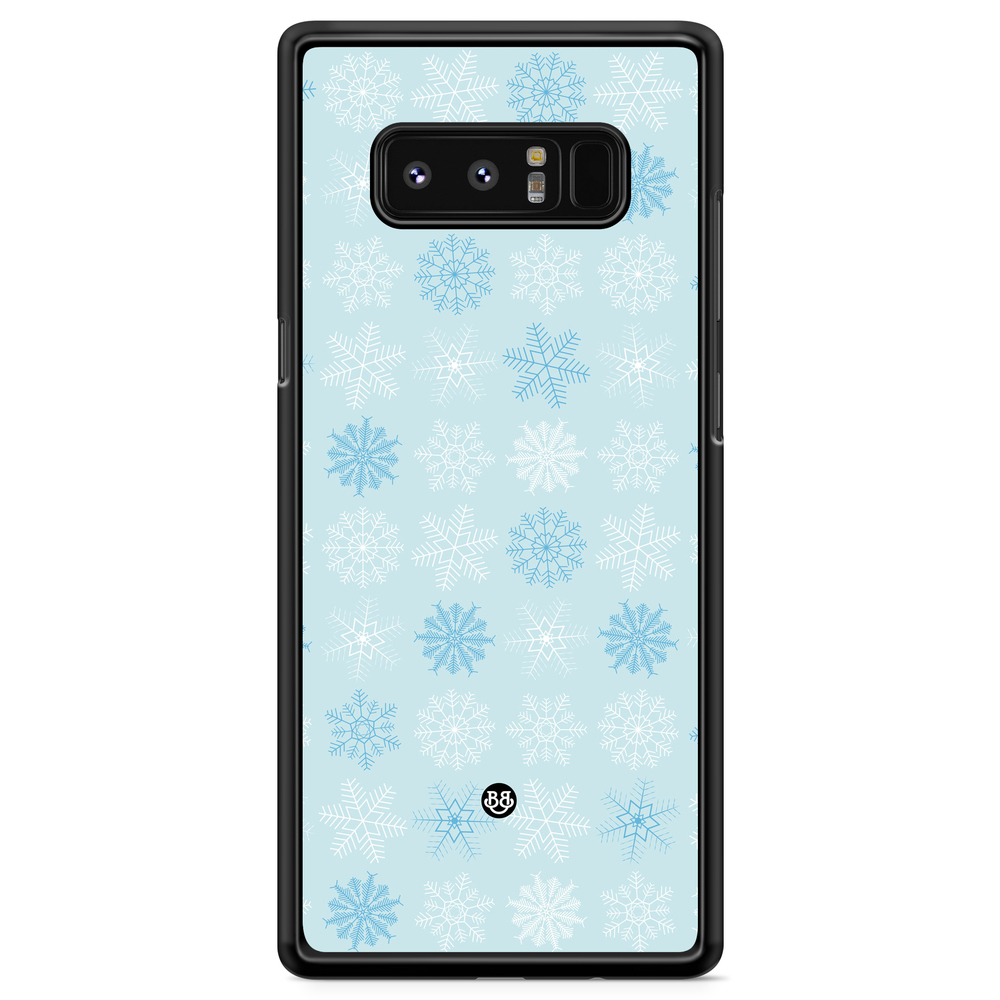 Samsung Galaxy Note 8 Case - VINTERSKEN - Frost