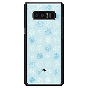 Samsung Galaxy Note 8 Skal - VINTERSKEN - Frost