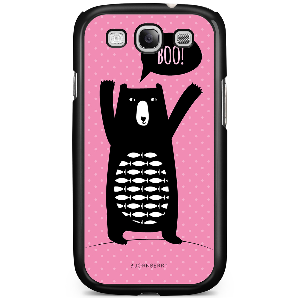 Samsung Galaxy S3 Mini Case - Boo Bear