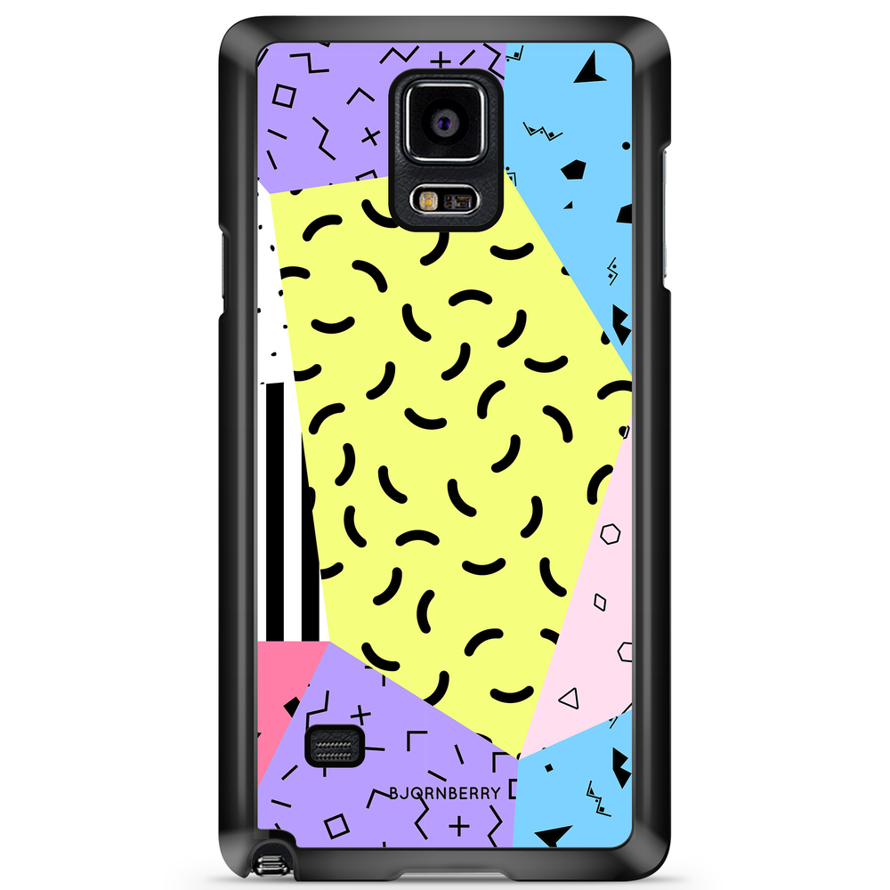 Samsung Galaxy Note 4 Case - Pattern