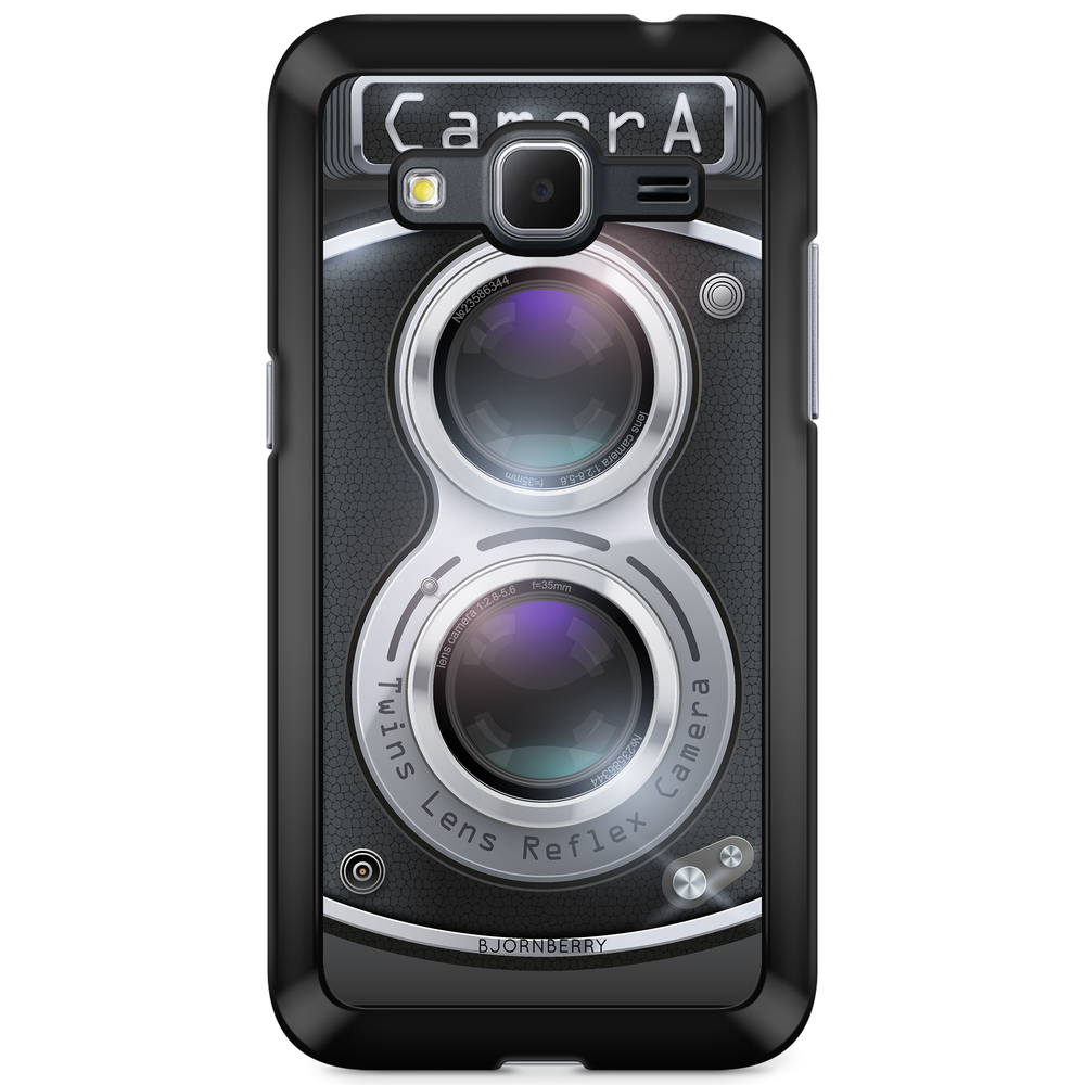 Samsung Galaxy Core Prime Skal - Kamera