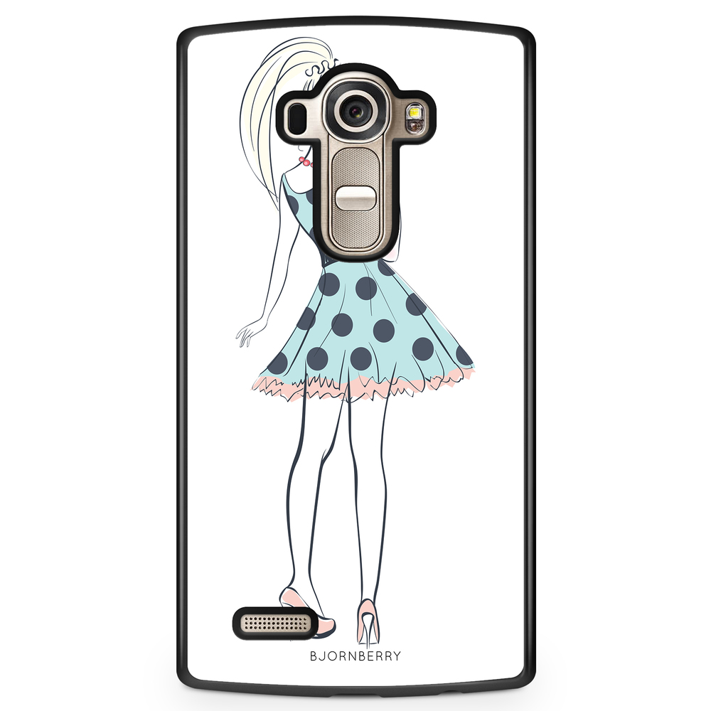 LG G4 Case - Fashion Beauty