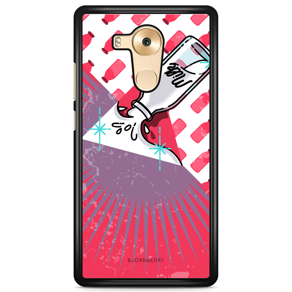Huawei Mate 8 Case - Vintage Milk