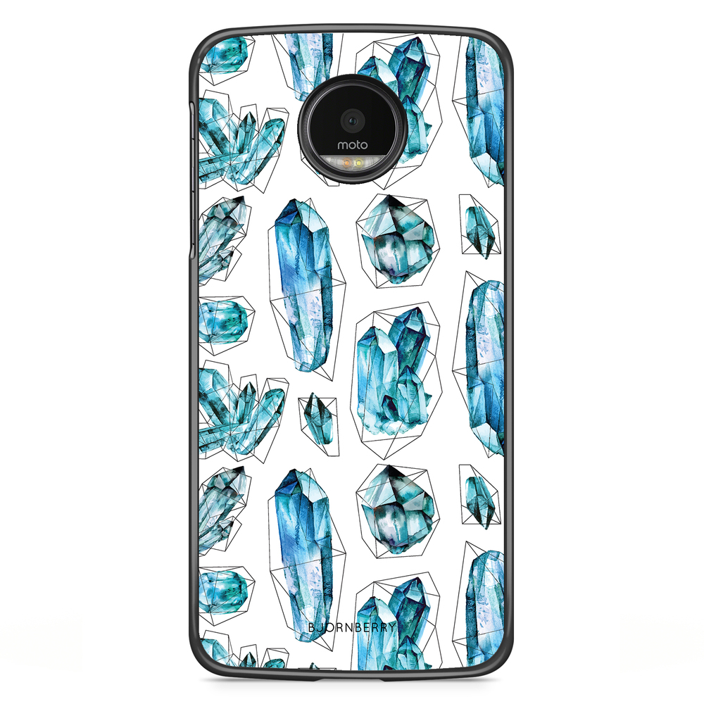 Motorola Moto G5S Plus Case - Marine Crystal