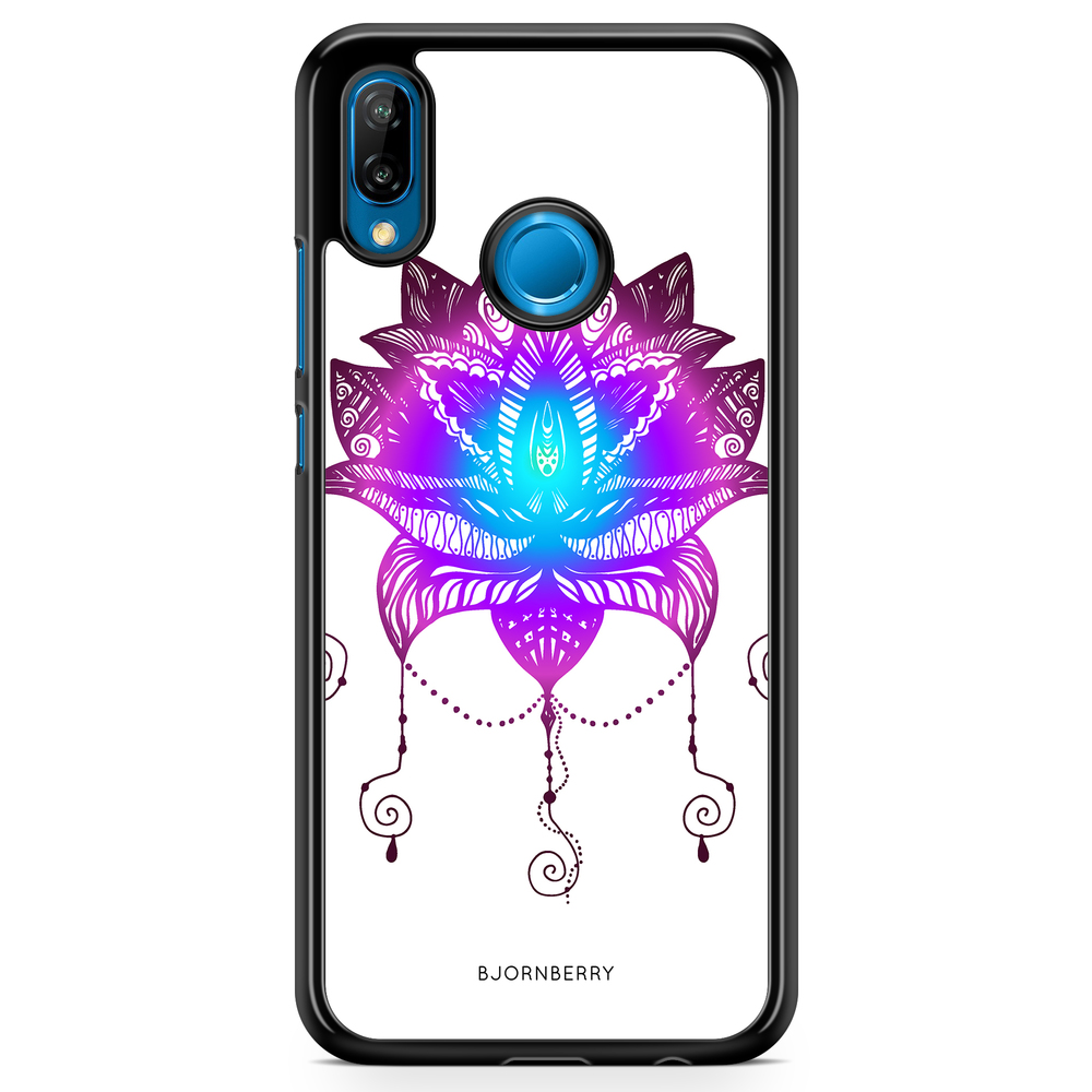 Huawei P20 Lite Case - Lotus Flower