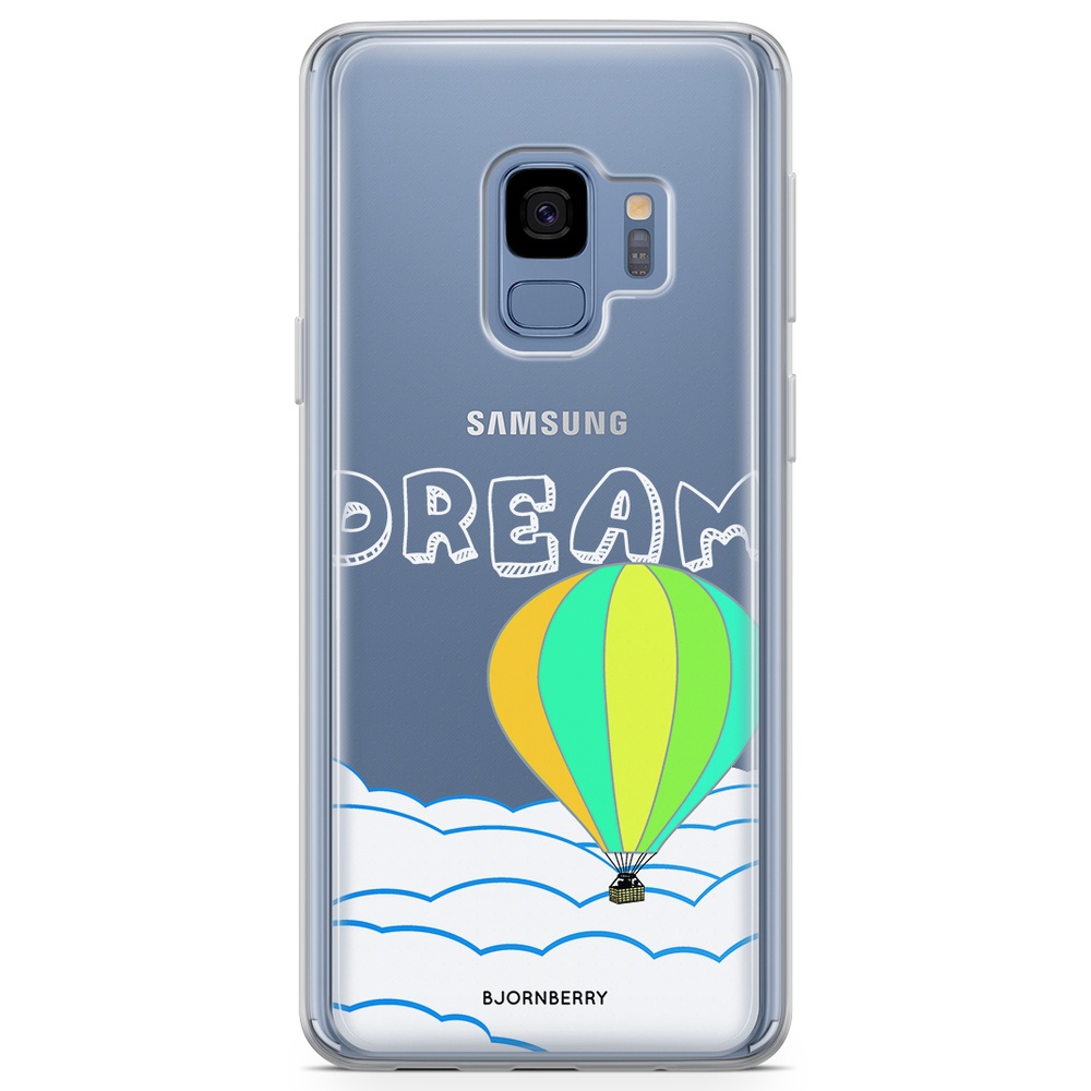 Samsung Galaxy S9 Fashion Case - Dream