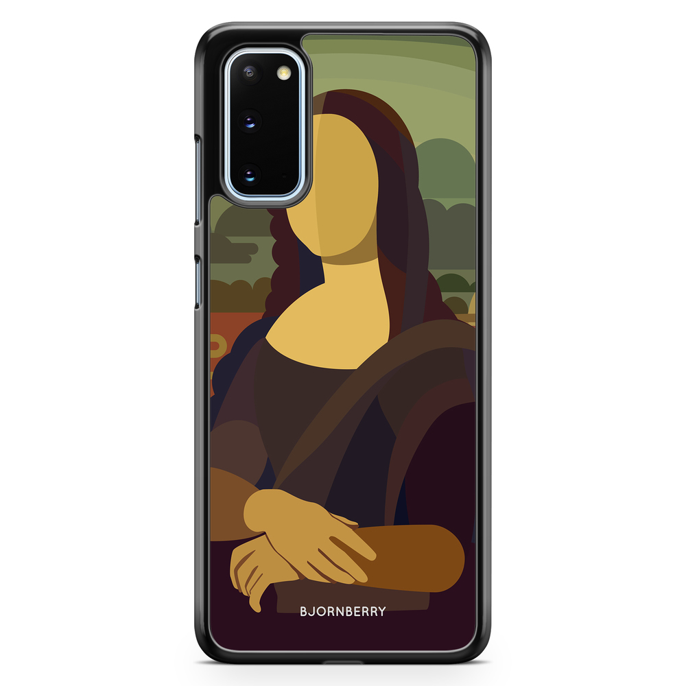Samsung Galaxy S20 Skal - Mona Lisa