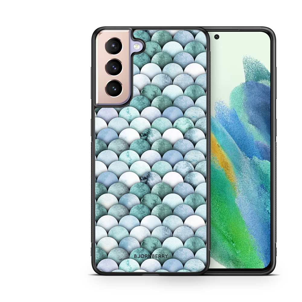 Samsung Galaxy S21 FE 5G Case - Scales