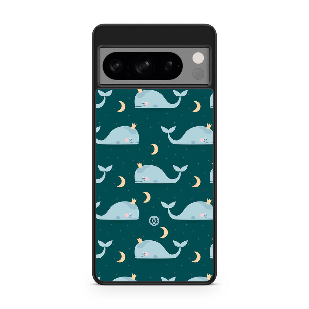 Google Pixel 8 Pro Case - The King Of Whales