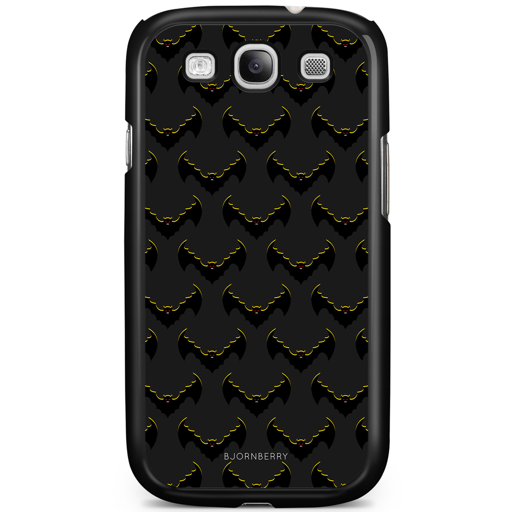 Samsung Galaxy S3 Mini Case - Bats