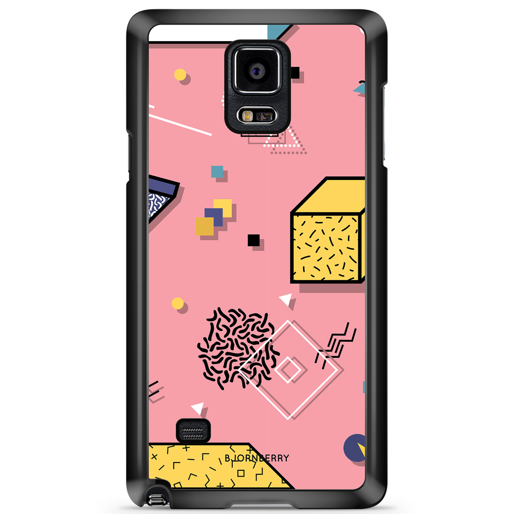 Samsung Galaxy Note 4 Case - Pattern