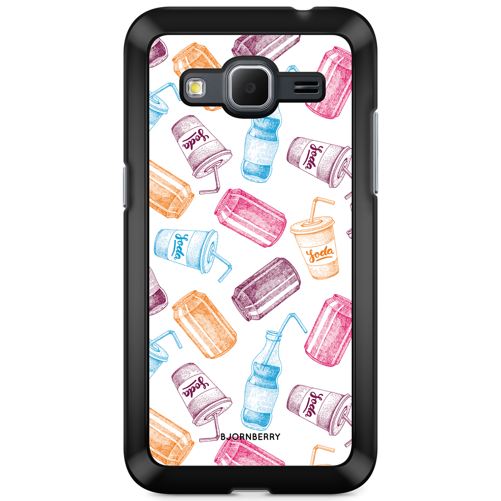 Samsung Galaxy Core Prime Case - Soda