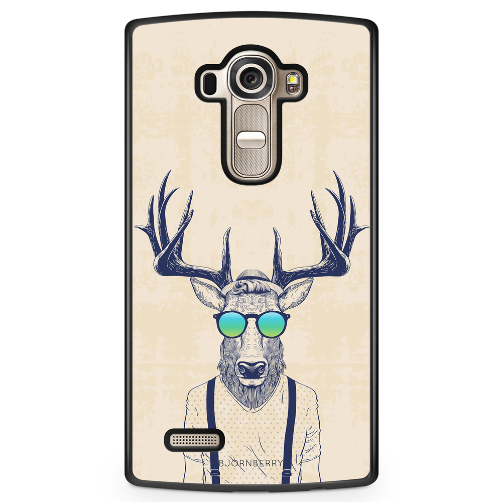 LG G4 Case - Hipster Deer