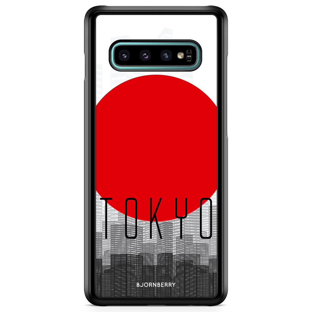 Samsung Galaxy S10 Plus Case - Tokyo