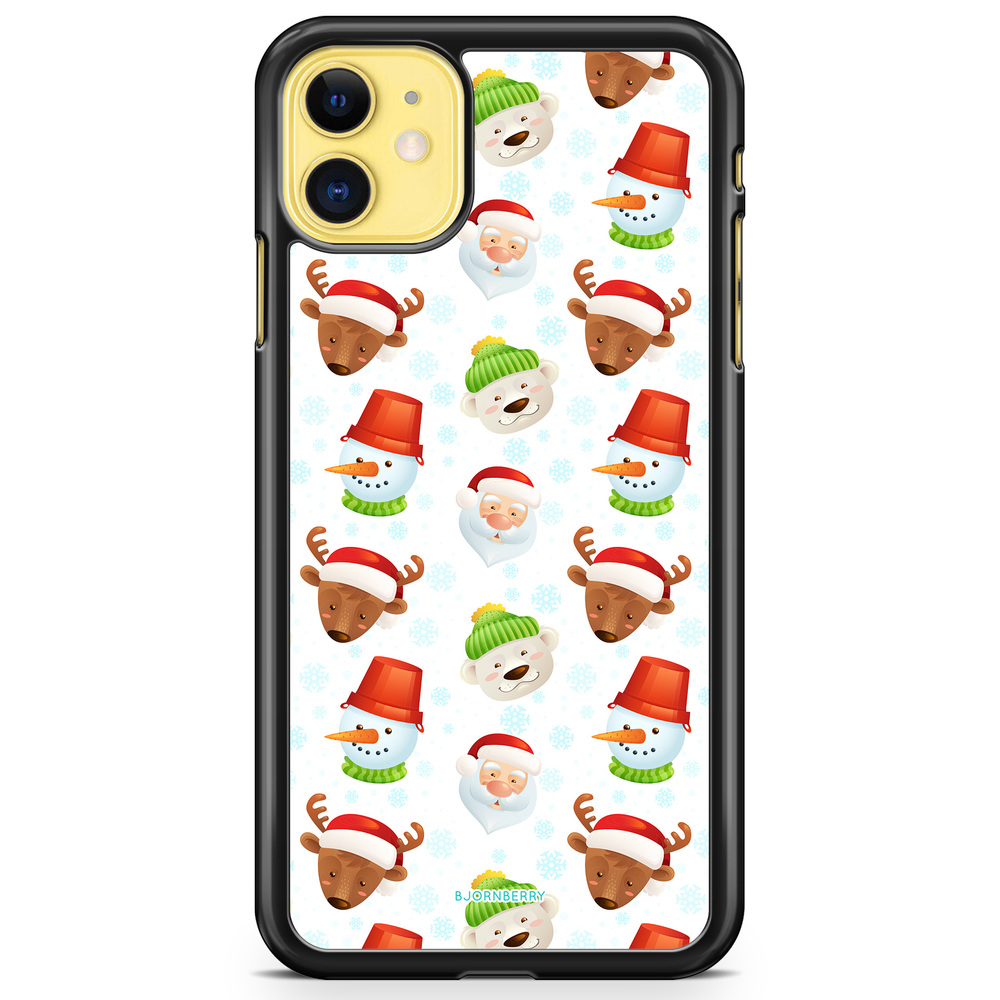 iPhone 11 Case - Santa Claus