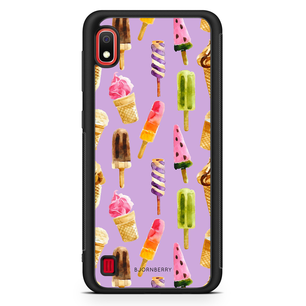 Samsung Galaxy A10 Case - Ice cream