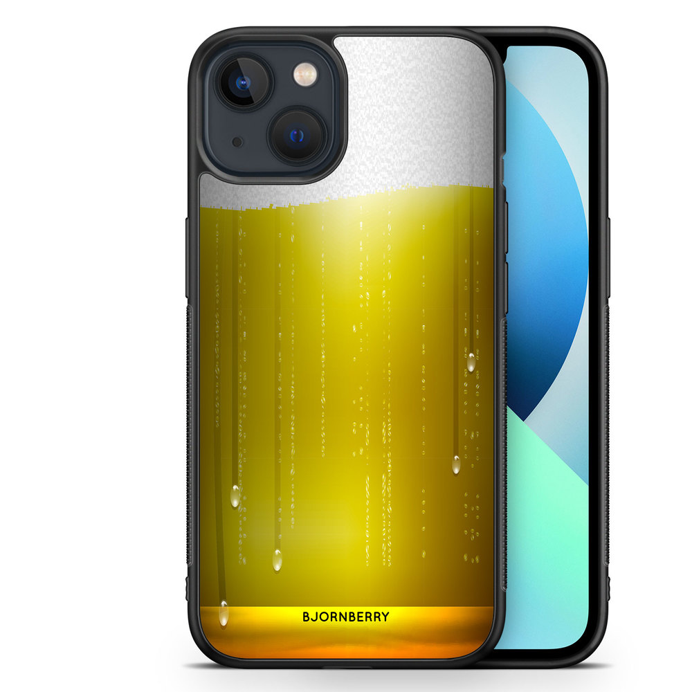 iPhone 13 Mini Case - Beer