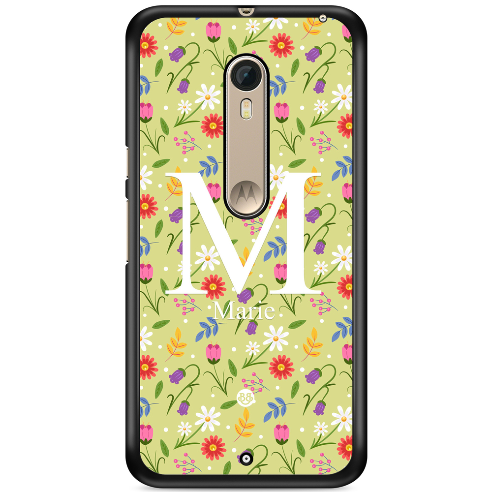 Moto X Style Case Custom - AWAKEN - Spring Meadow