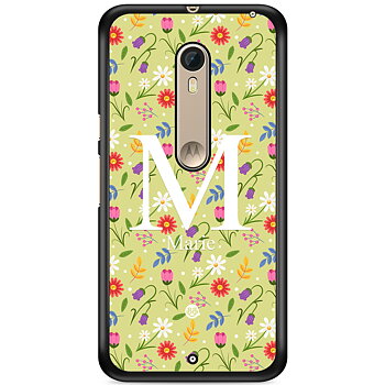 Moto X Style Case Custom - AWAKEN - Spring Meadow