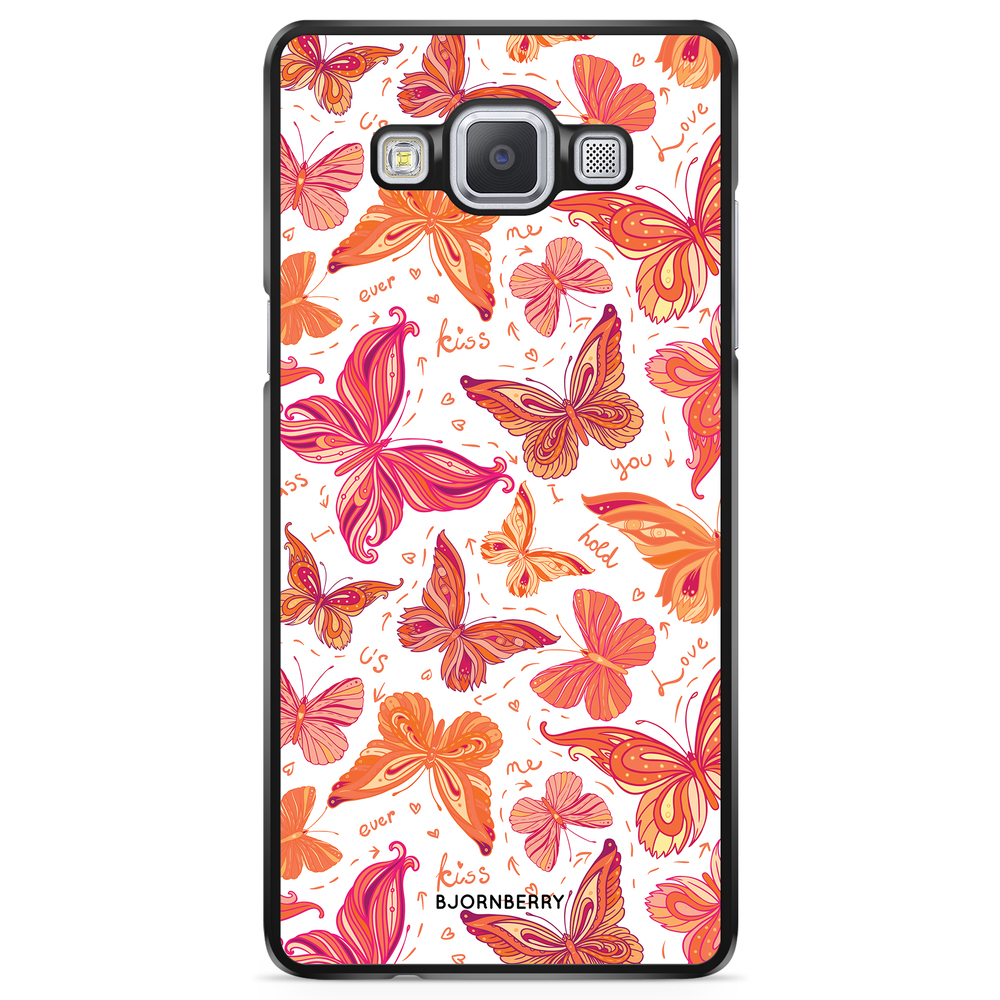 Samsung Galaxy A5 (2015) Case - Butterflies