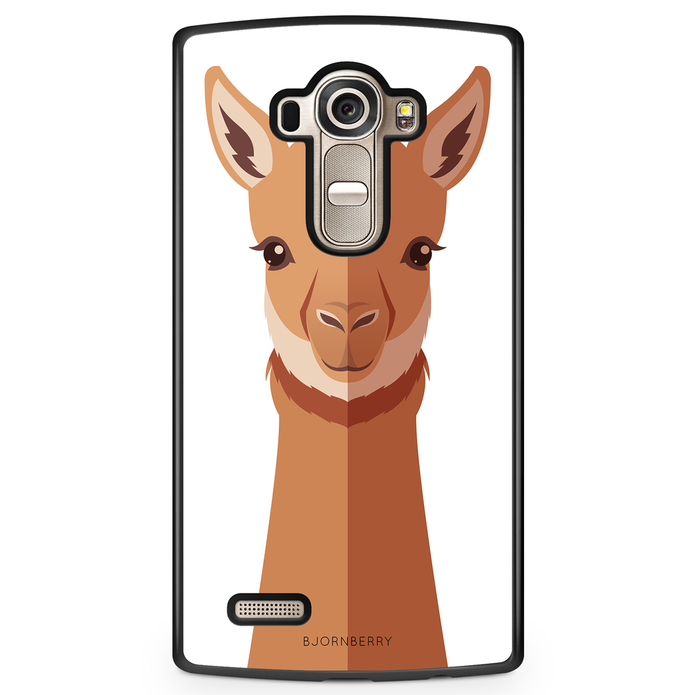 LG G4 Case - Llama