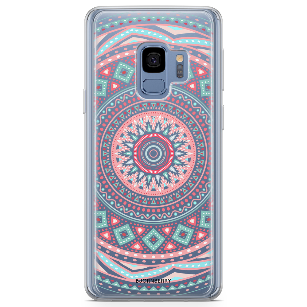 Samsung Galaxy S9 Fashion Case - Patel Mandala