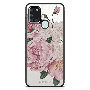 Samsung Galaxy A21s Case - Roses