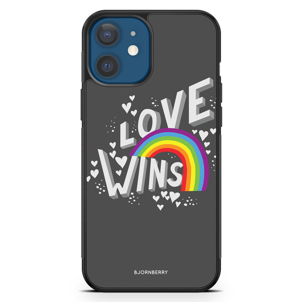 iPhone 12 Case - Love Wins