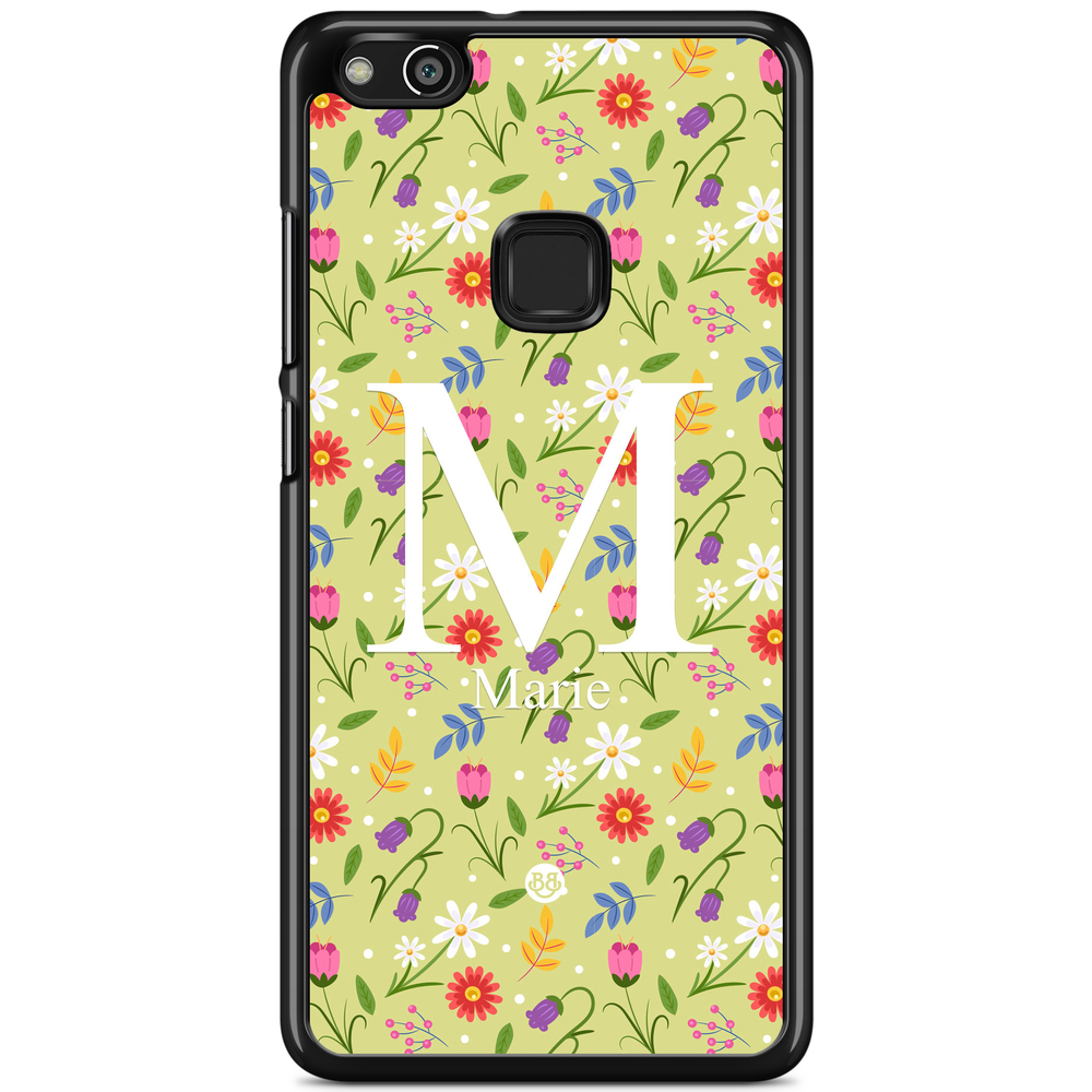 Huawei P10 Lite Case Custom - AWAKEN - Spring Meadow