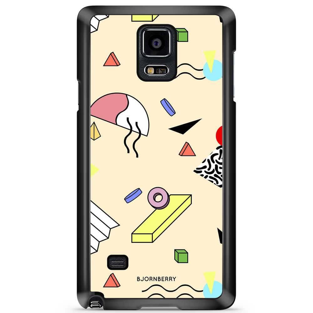 Samsung Galaxy Note 4 Case - Pattern