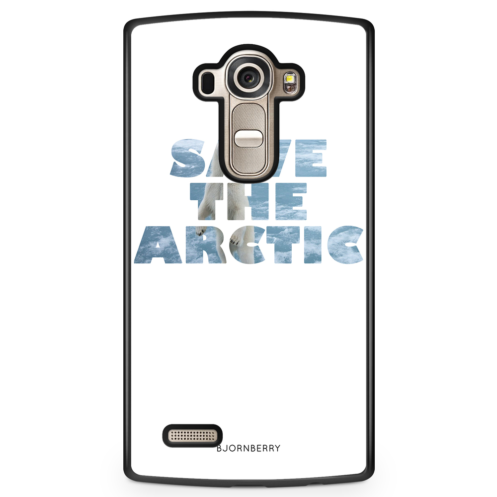 LG G4 Case - Polarbear Save the 