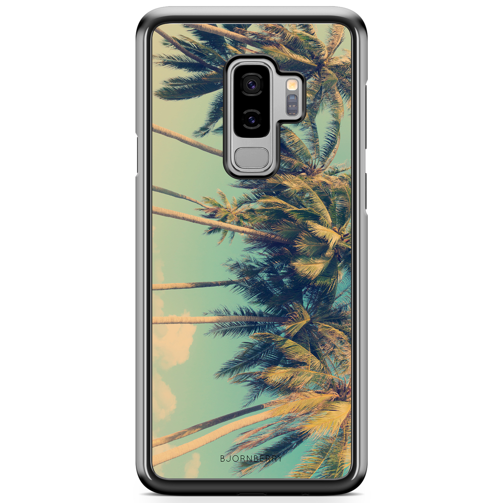 Samsung Galaxy S9 Plus Case - Palms