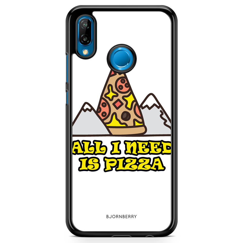 Huawei P20 Lite Case - All i need is pizza