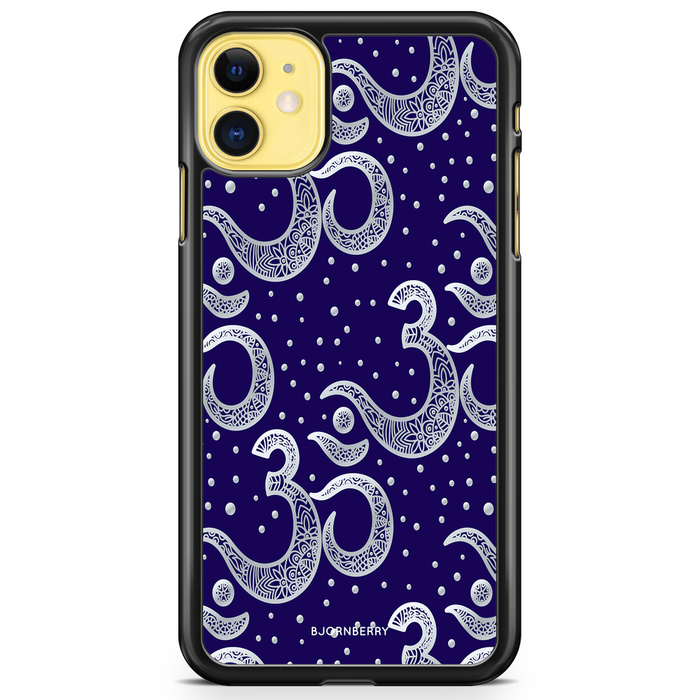 iPhone 11 Case - Blue Aum