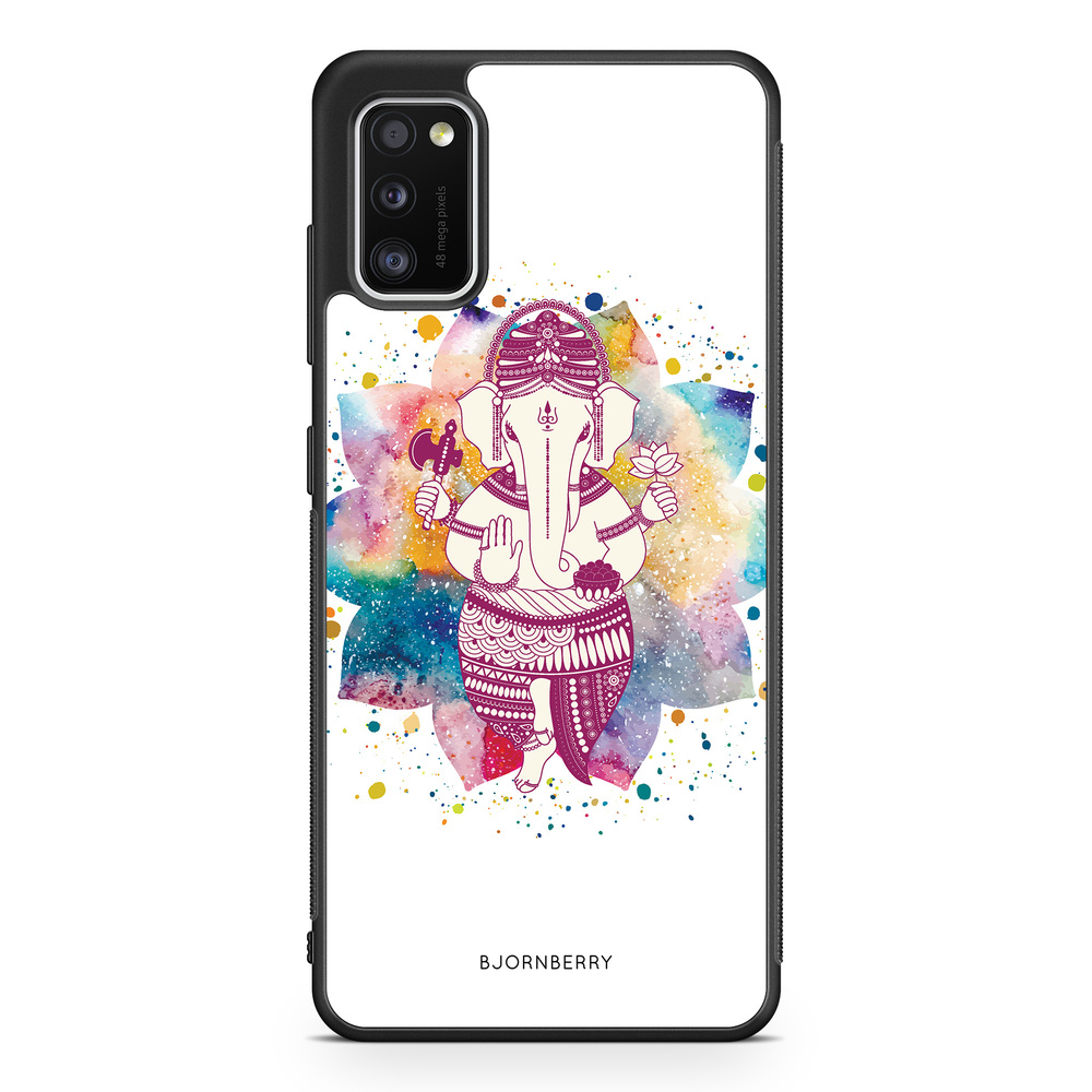 Samsung Galaxy A41 Case - Ganesha