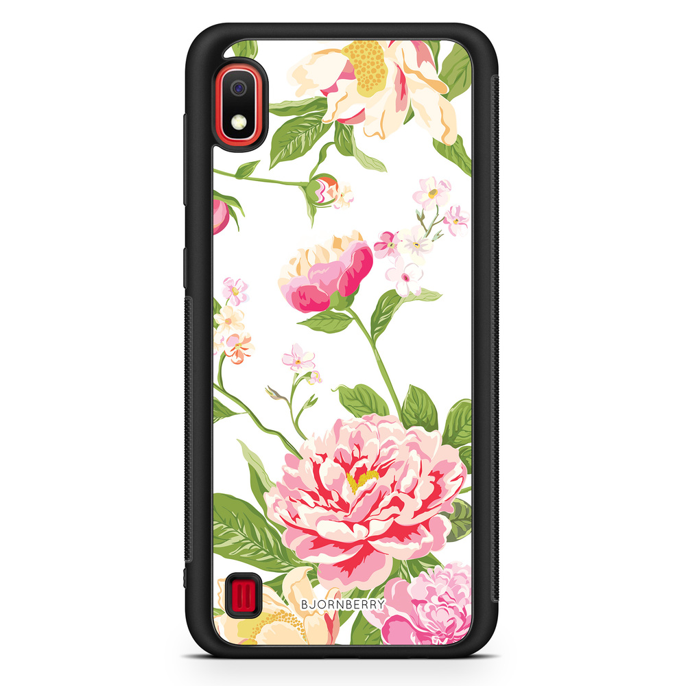 Samsung Galaxy A10 Case - Roses