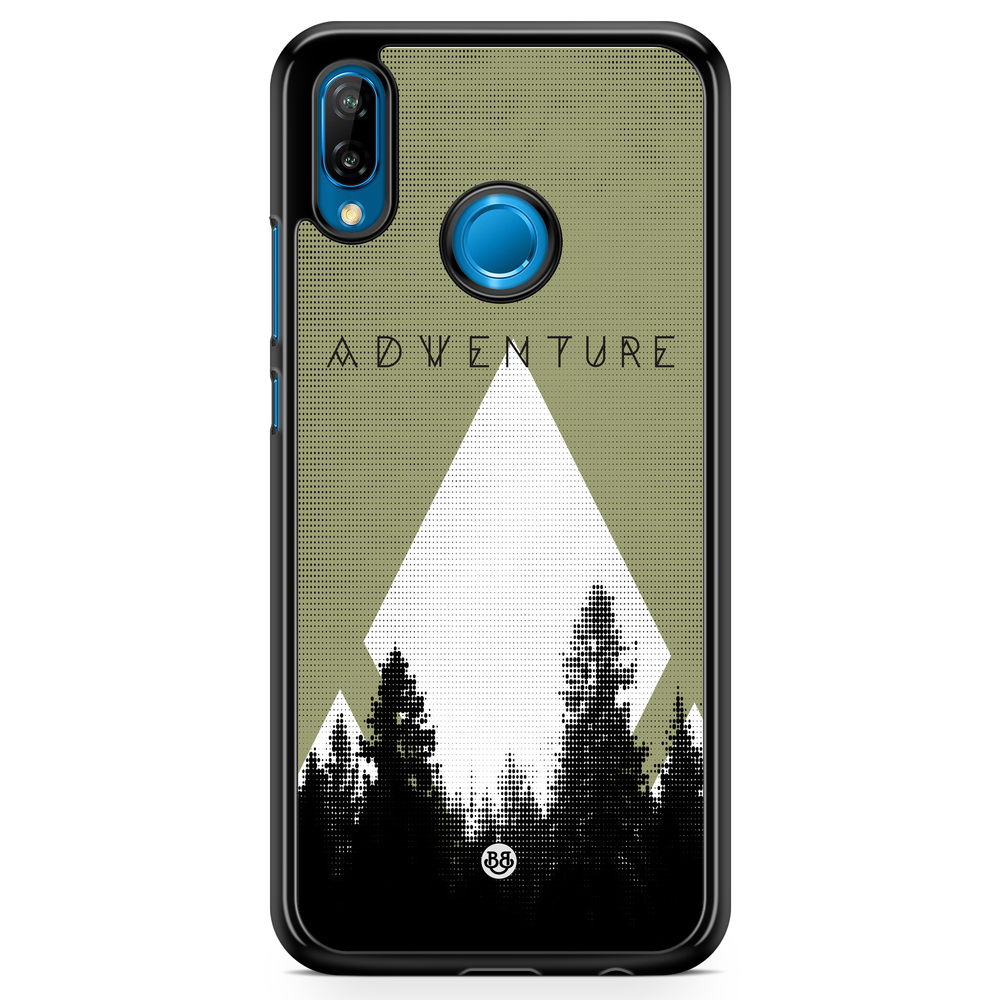 Huawei P20 Lite Case - Adventure