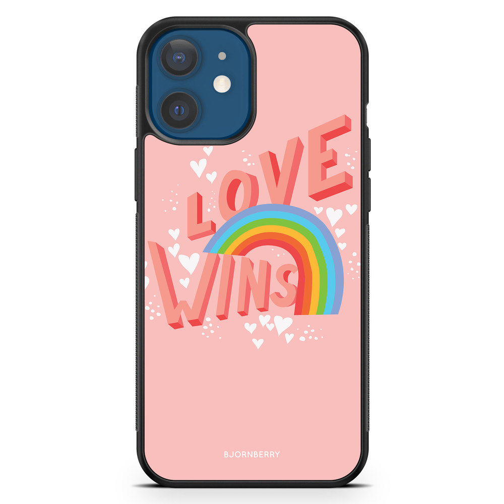 iPhone 12 Case - Love Wins